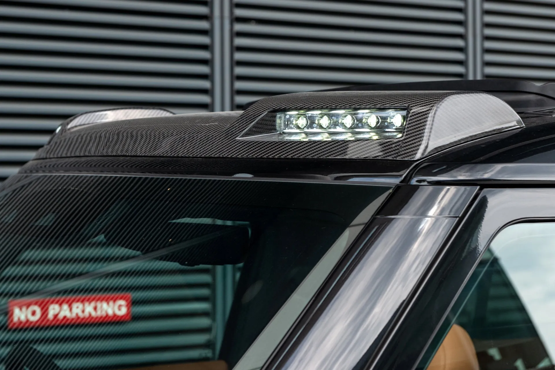 Land Rover Defender 110 V8