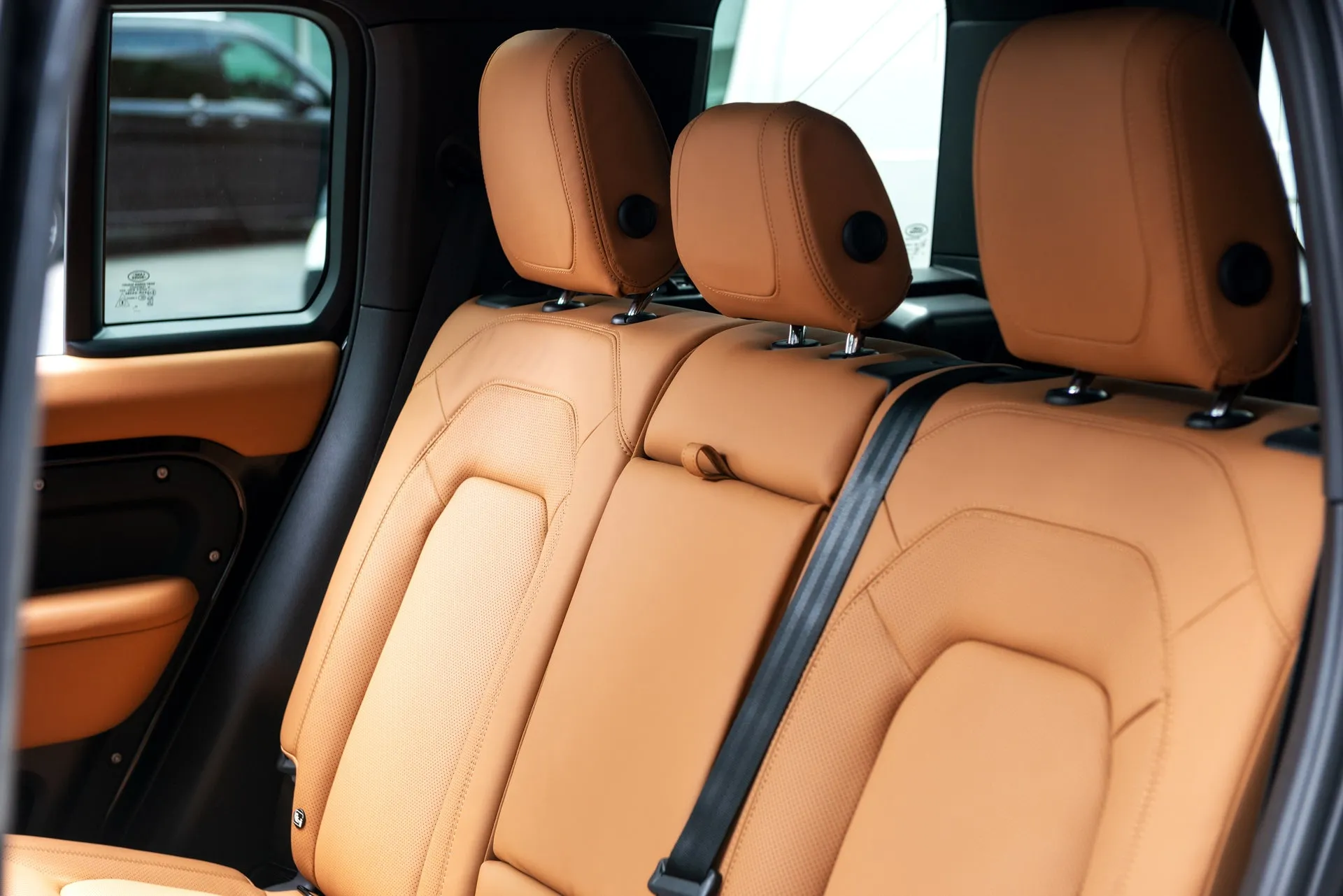 Land Rover Defender 110 V8