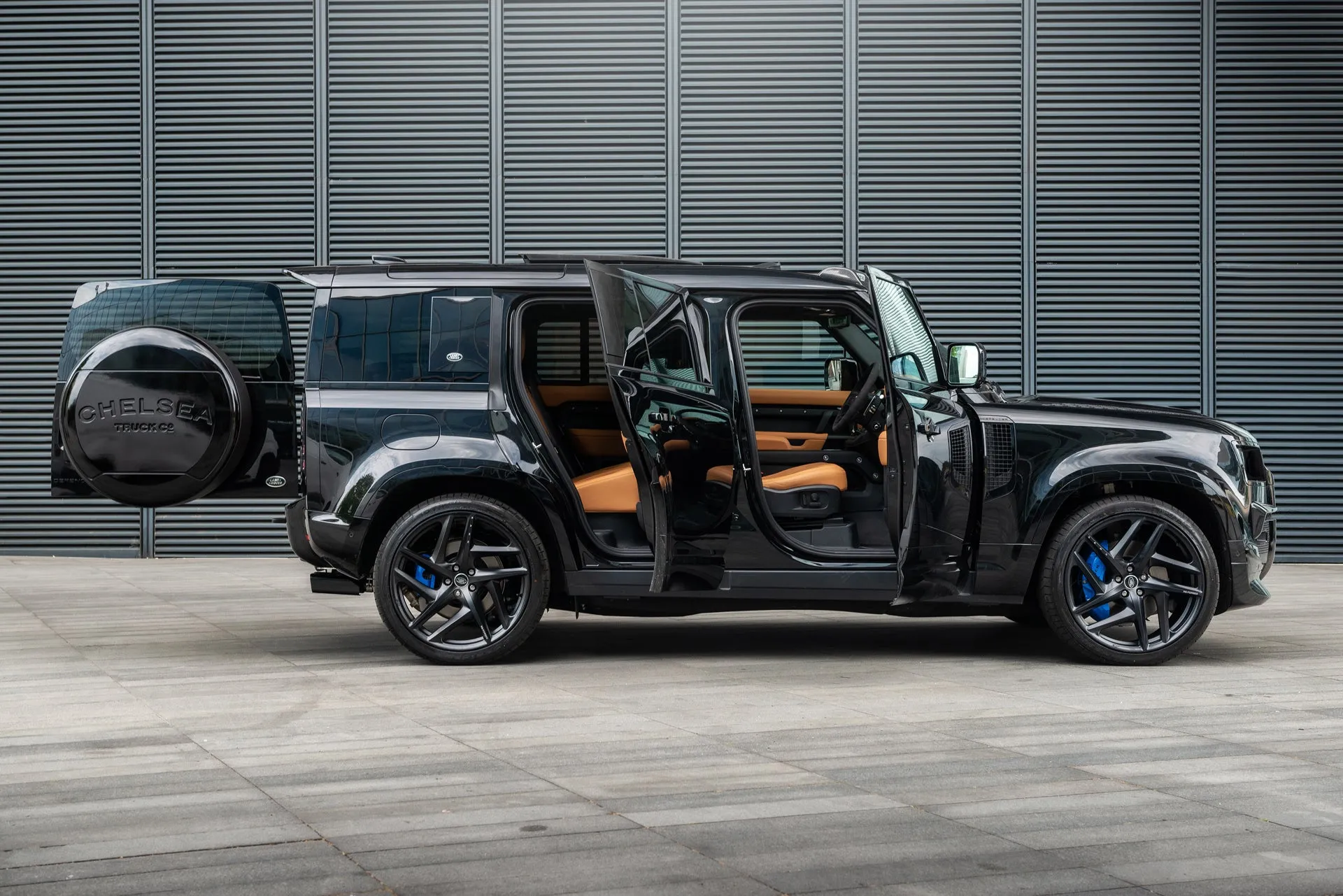 Land Rover Defender 110 V8