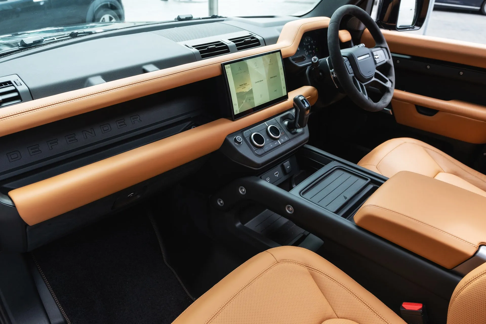 Land Rover Defender 110 V8