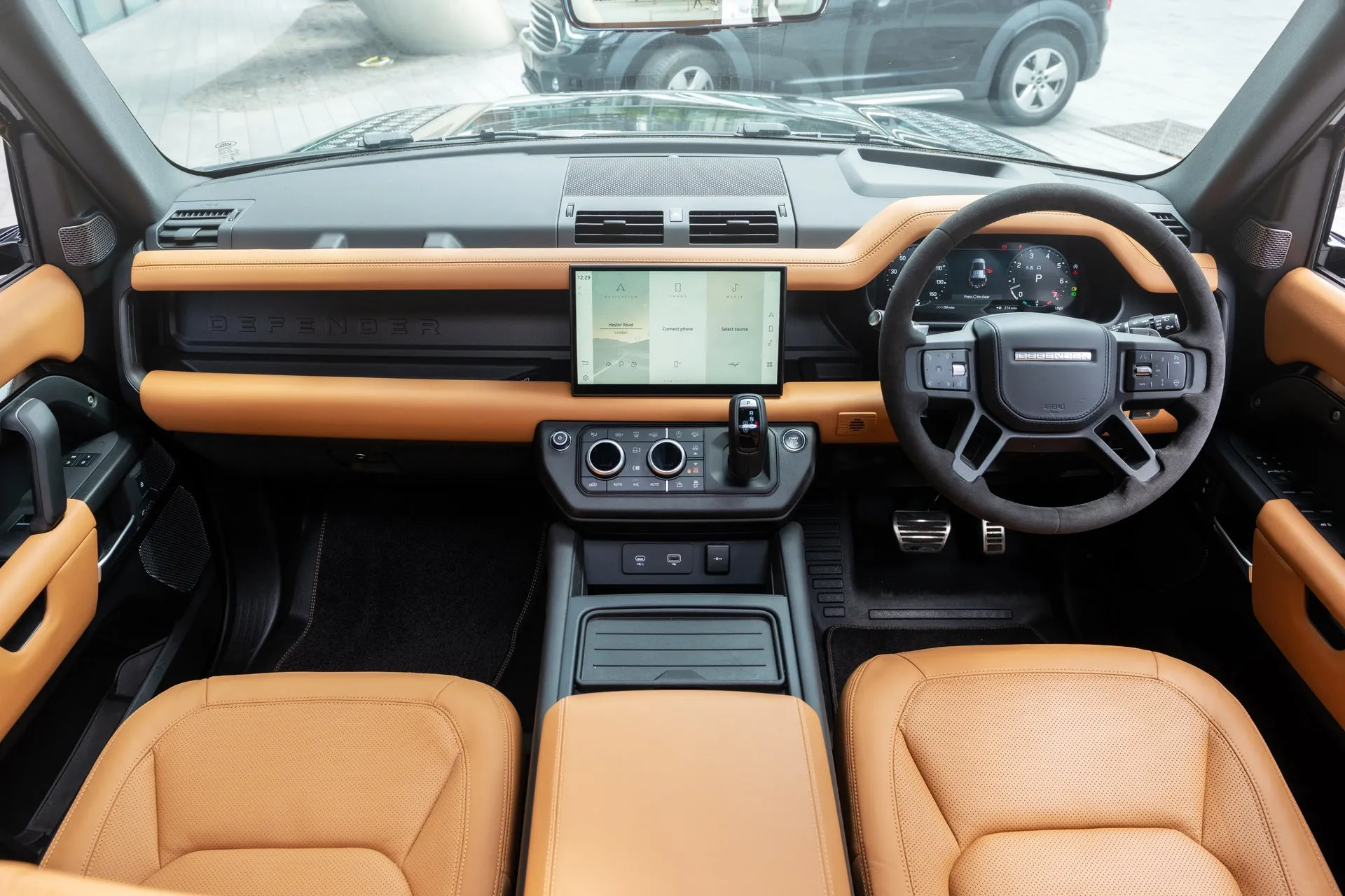 Land Rover Defender 110 V8