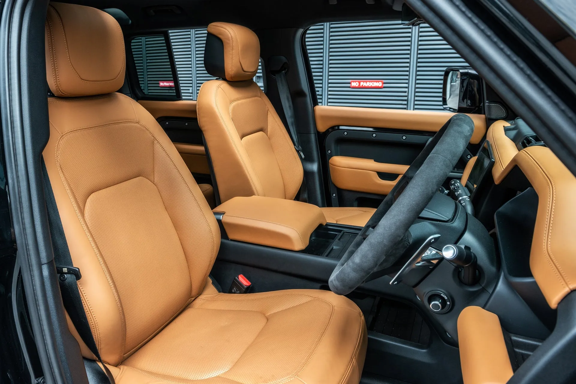 Land Rover Defender 110 V8
