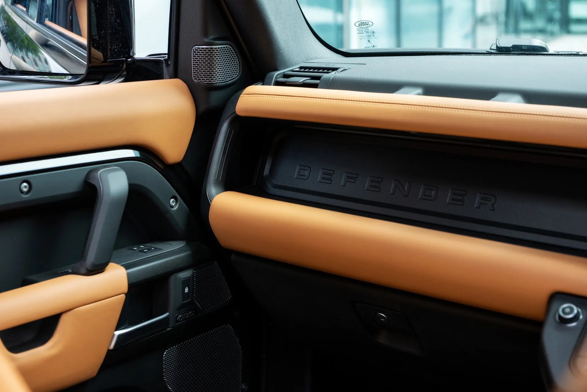 Land Rover Defender 110 V8