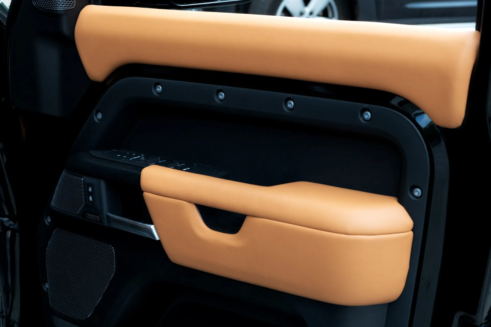 Land Rover Defender 110 V8
