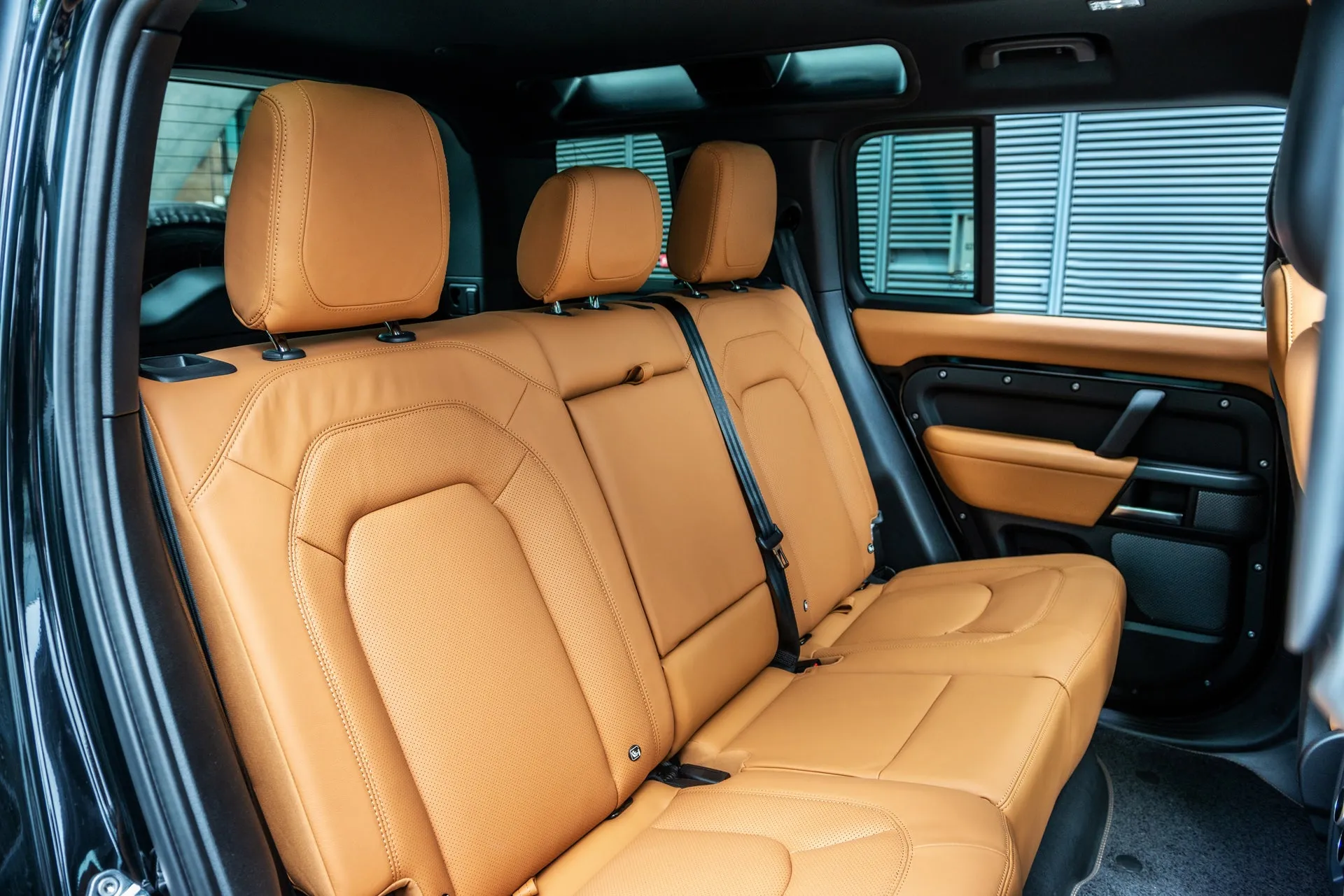 Land Rover Defender 110 V8