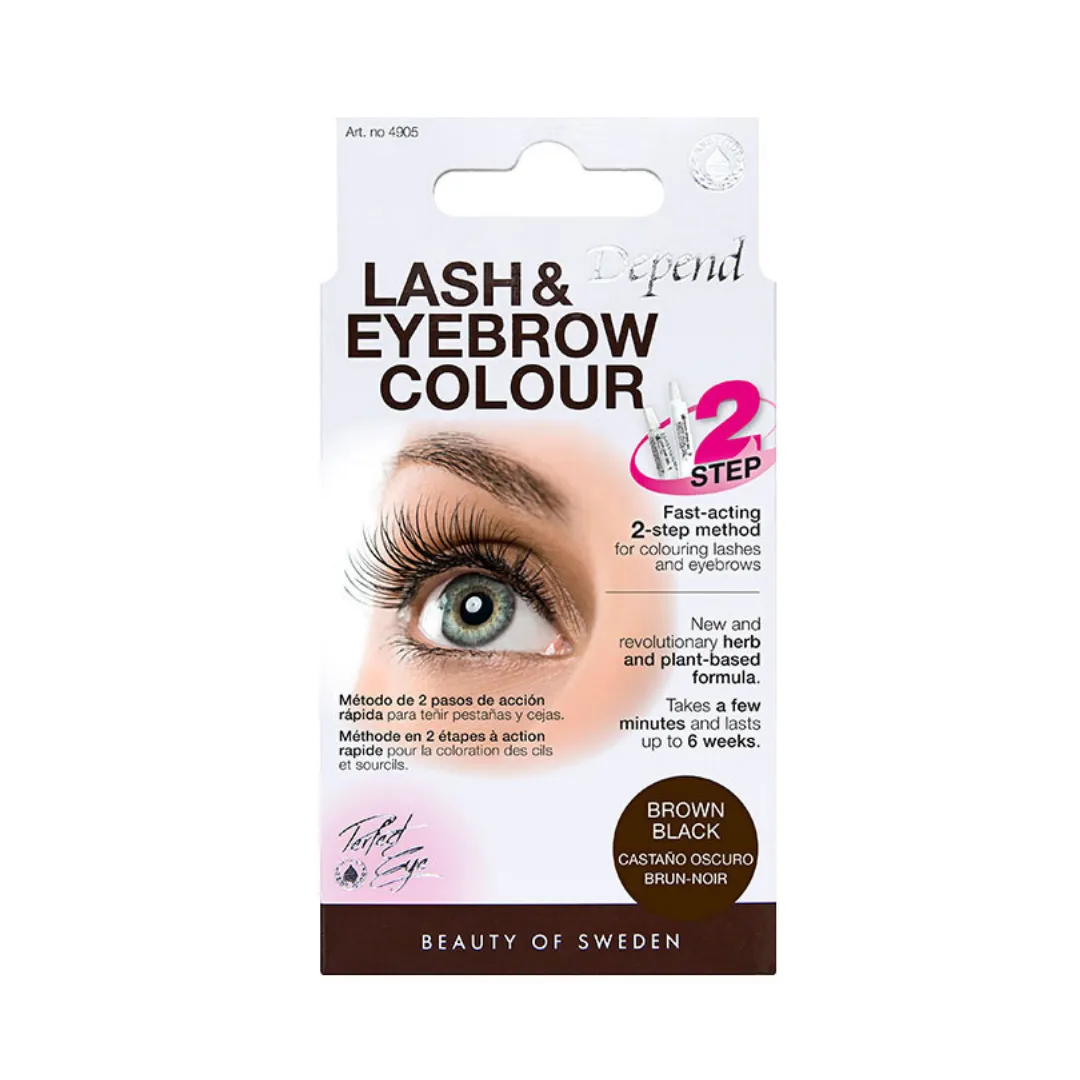 Lash & Brow Tinting Kit