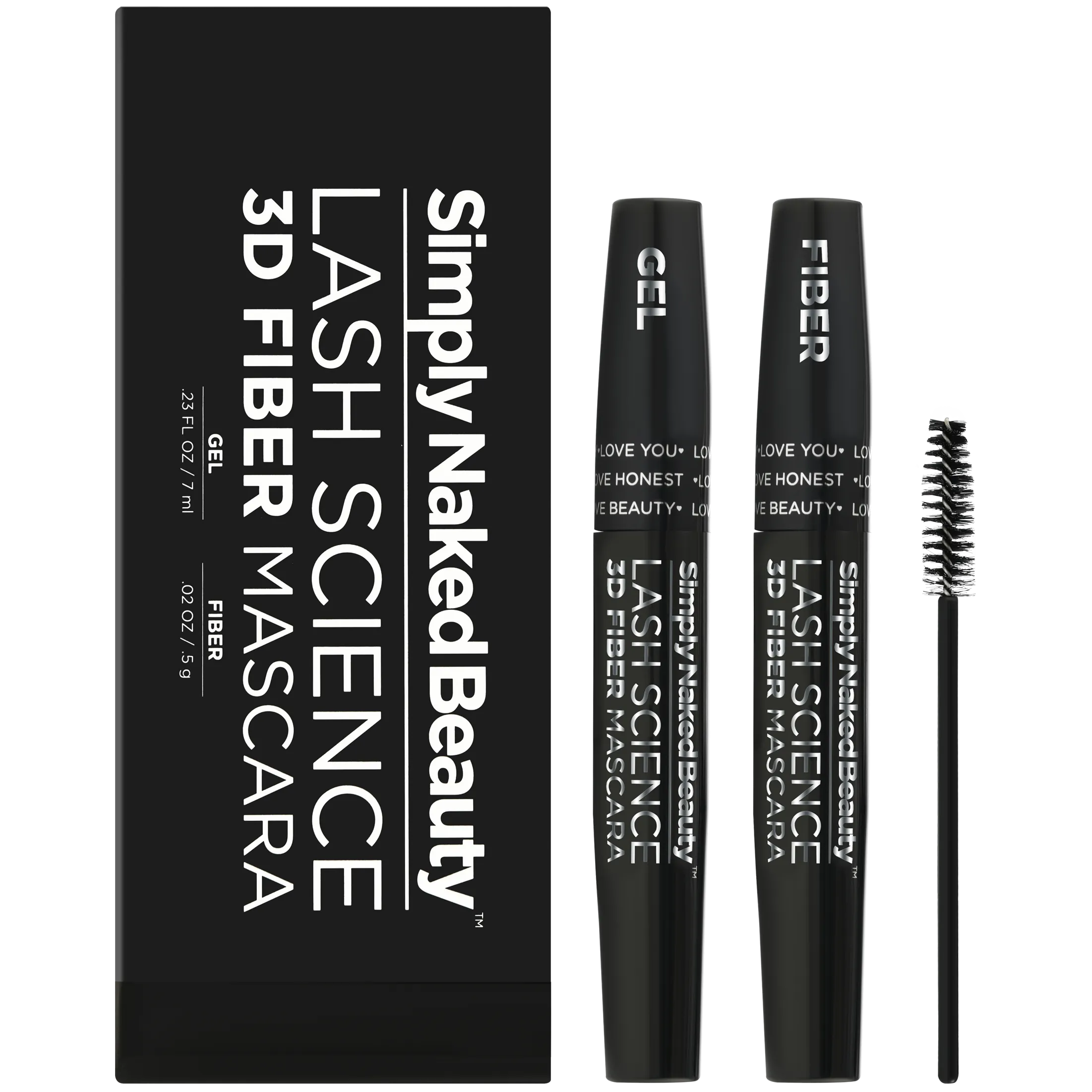 Lash Science - 3D Fiber Lash Mascara