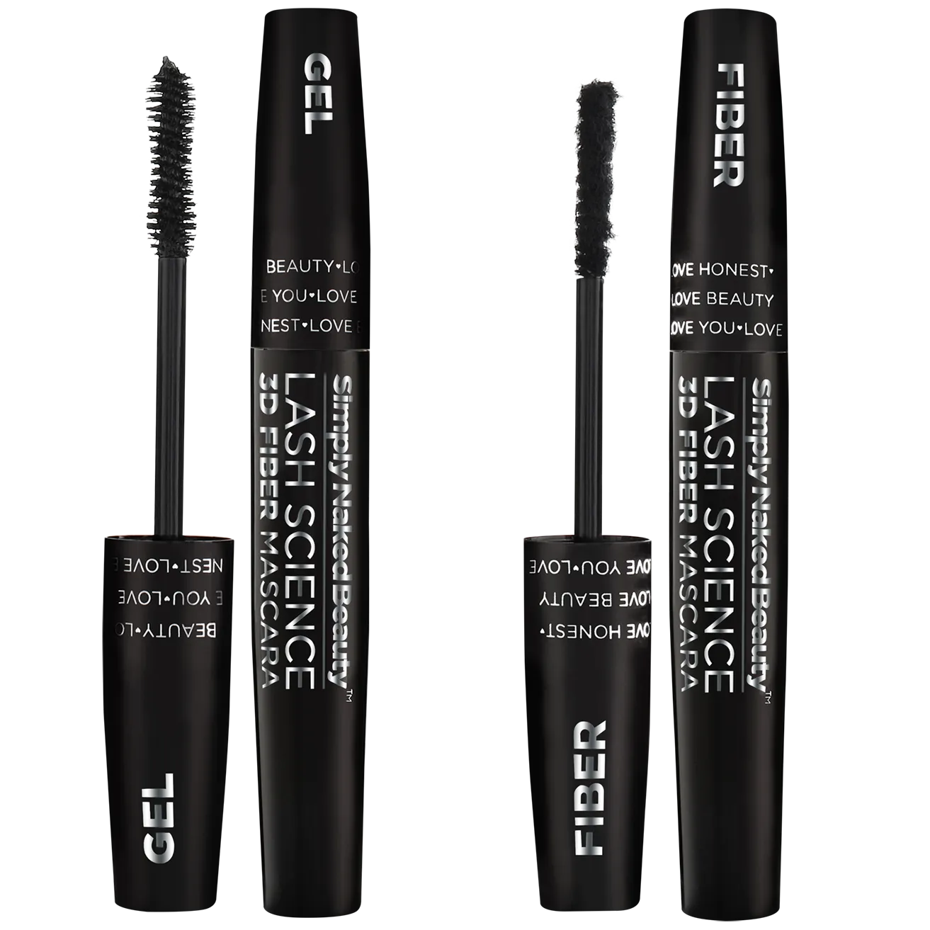 Lash Science - 3D Fiber Lash Mascara