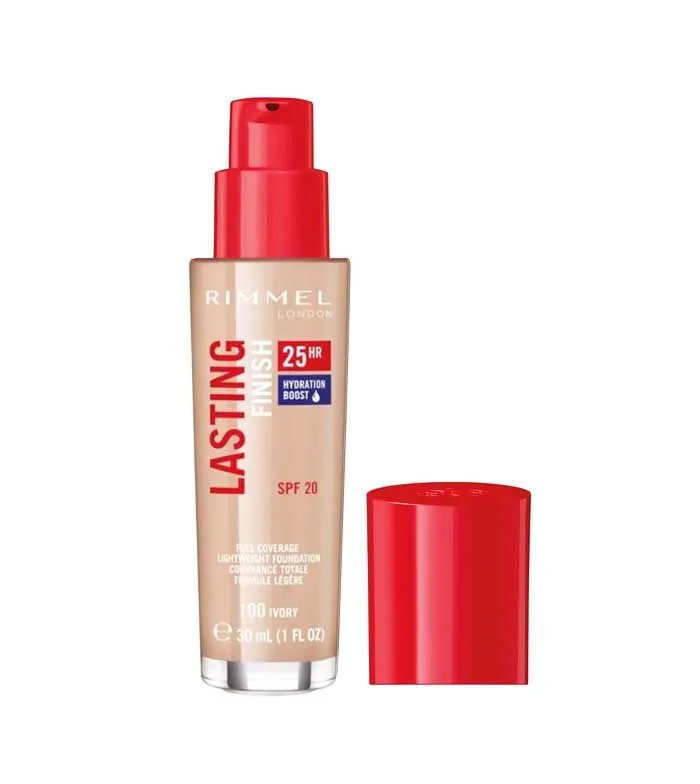 Lasting Finish 25H Foundation