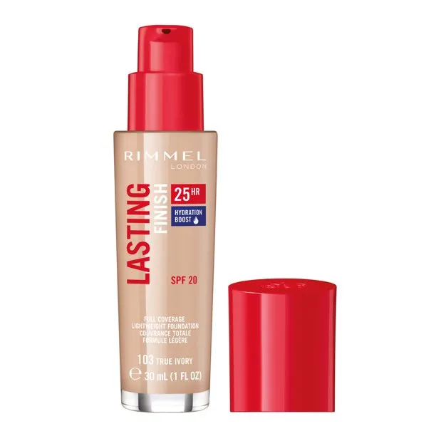 Lasting Finish 25H Foundation