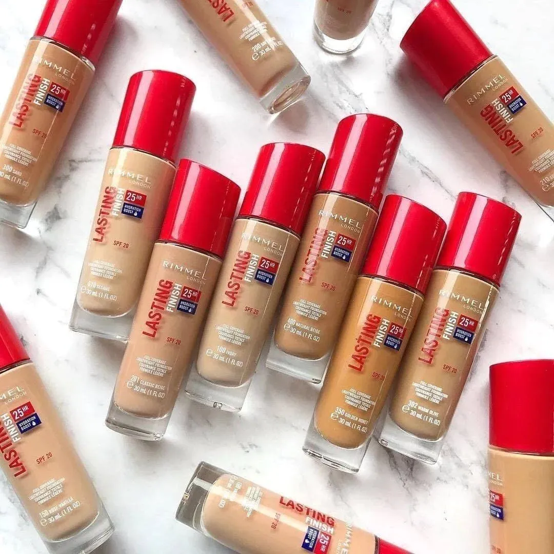 Lasting Finish 25H Foundation