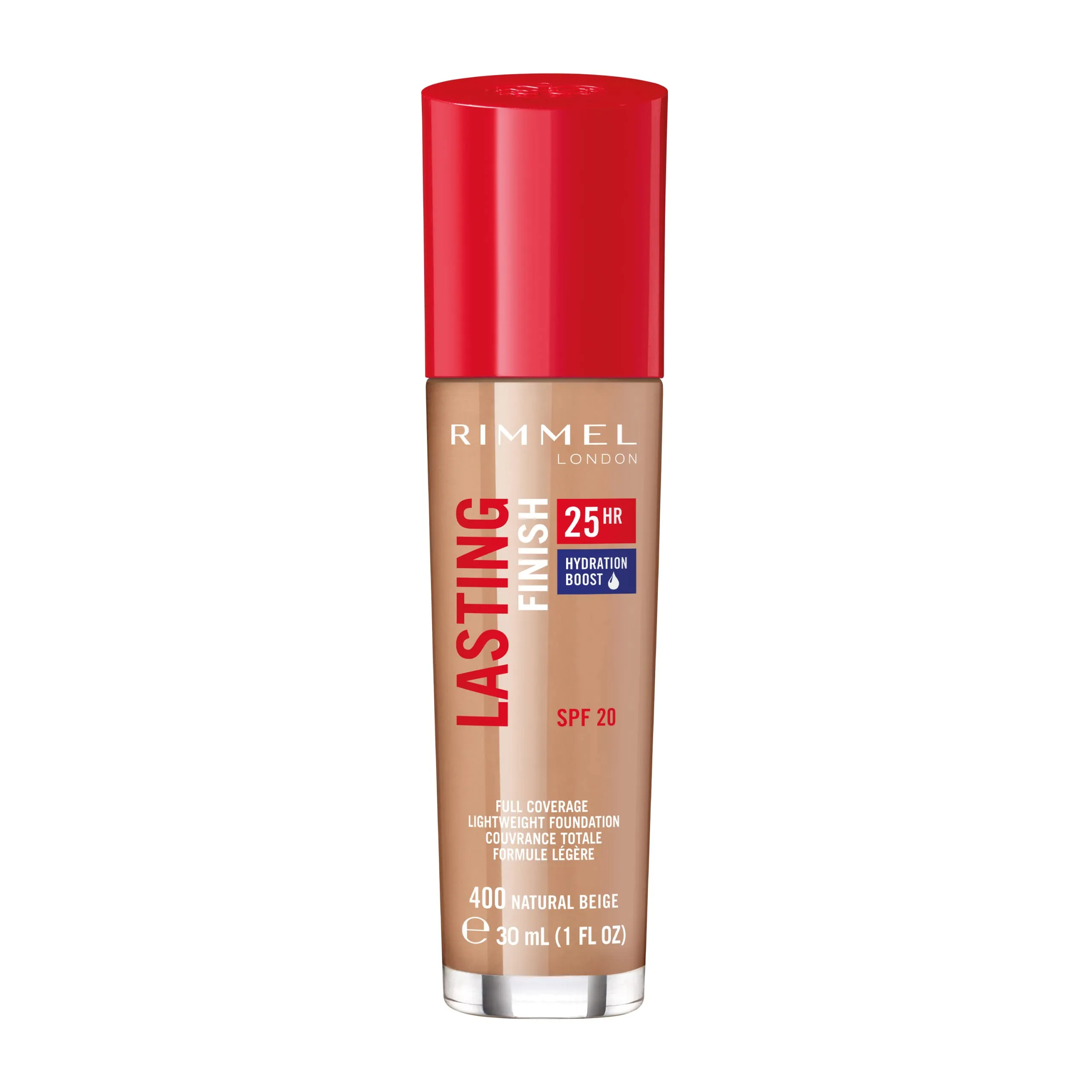 Lasting Finish 25H Foundation