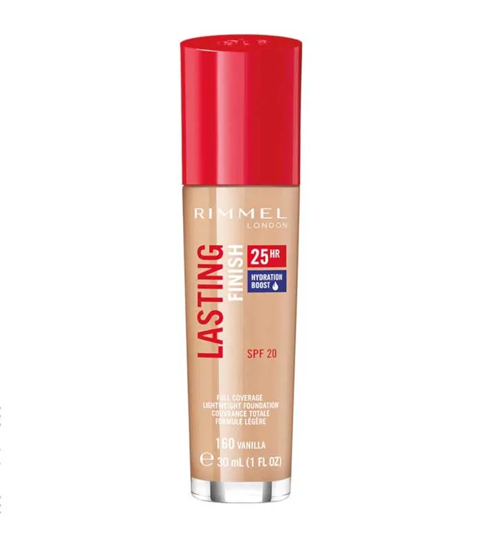 Lasting Finish 25H Foundation