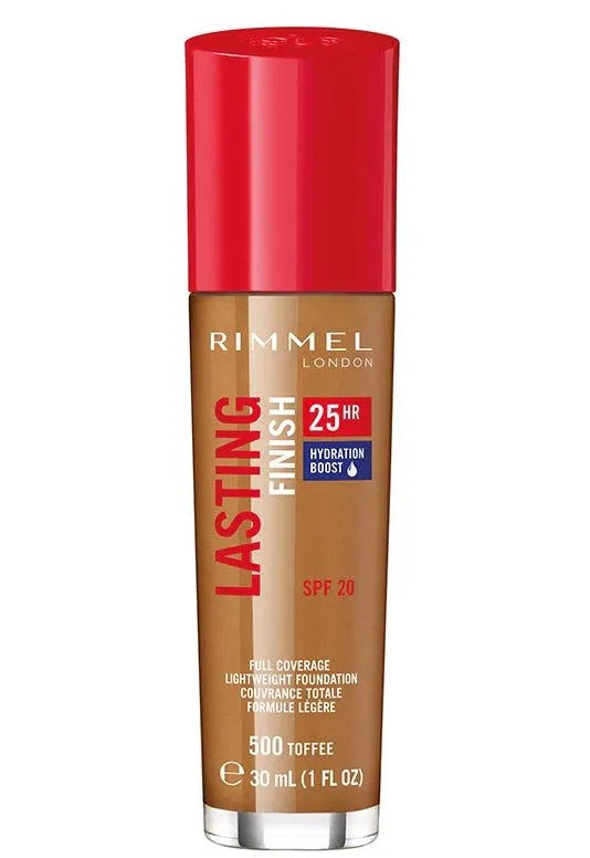 Lasting Finish 25H Foundation