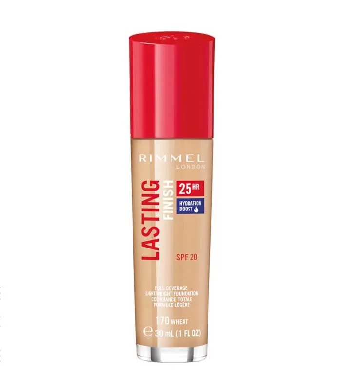 Lasting Finish 25H Foundation