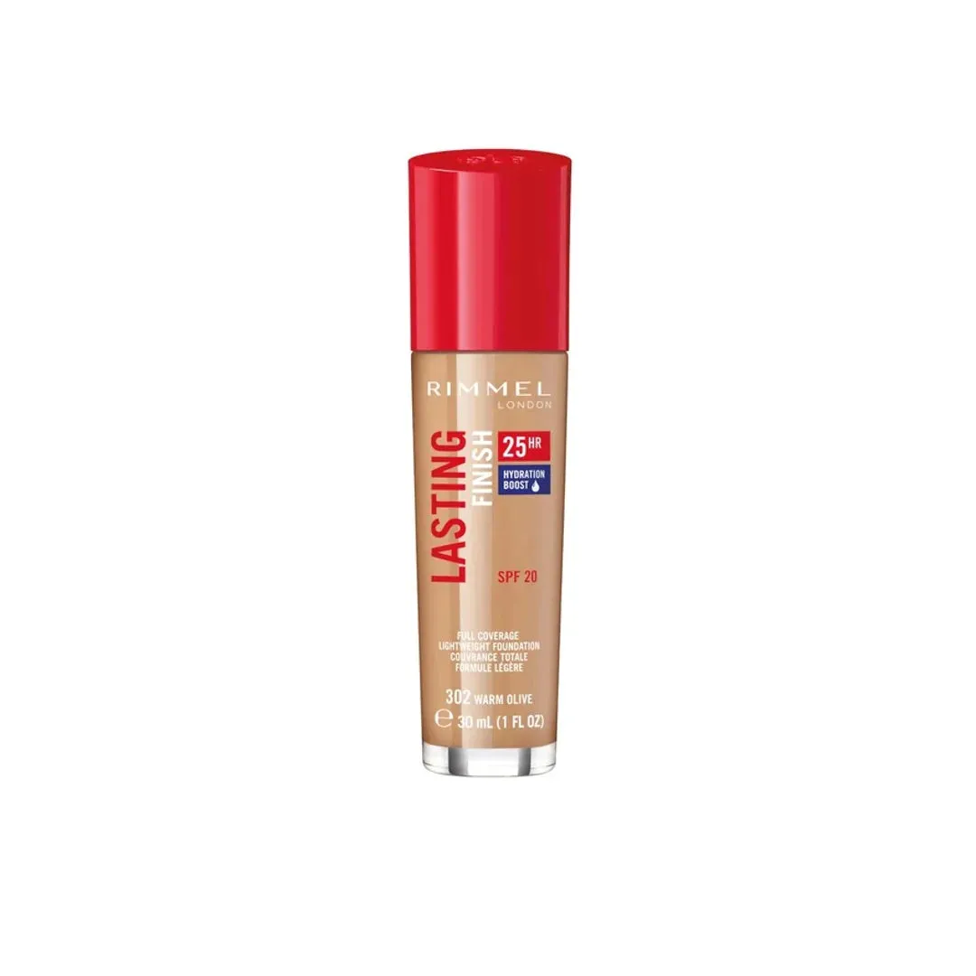 Lasting Finish 25H Foundation