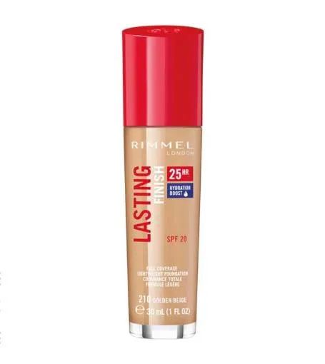 Lasting Finish 25H Foundation