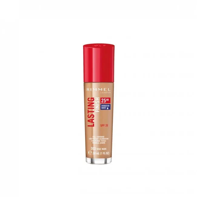 Lasting Finish 25H Foundation