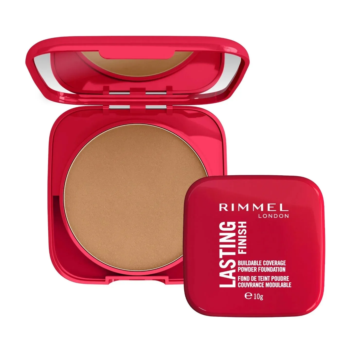 Lasting Finish Compact Foundation