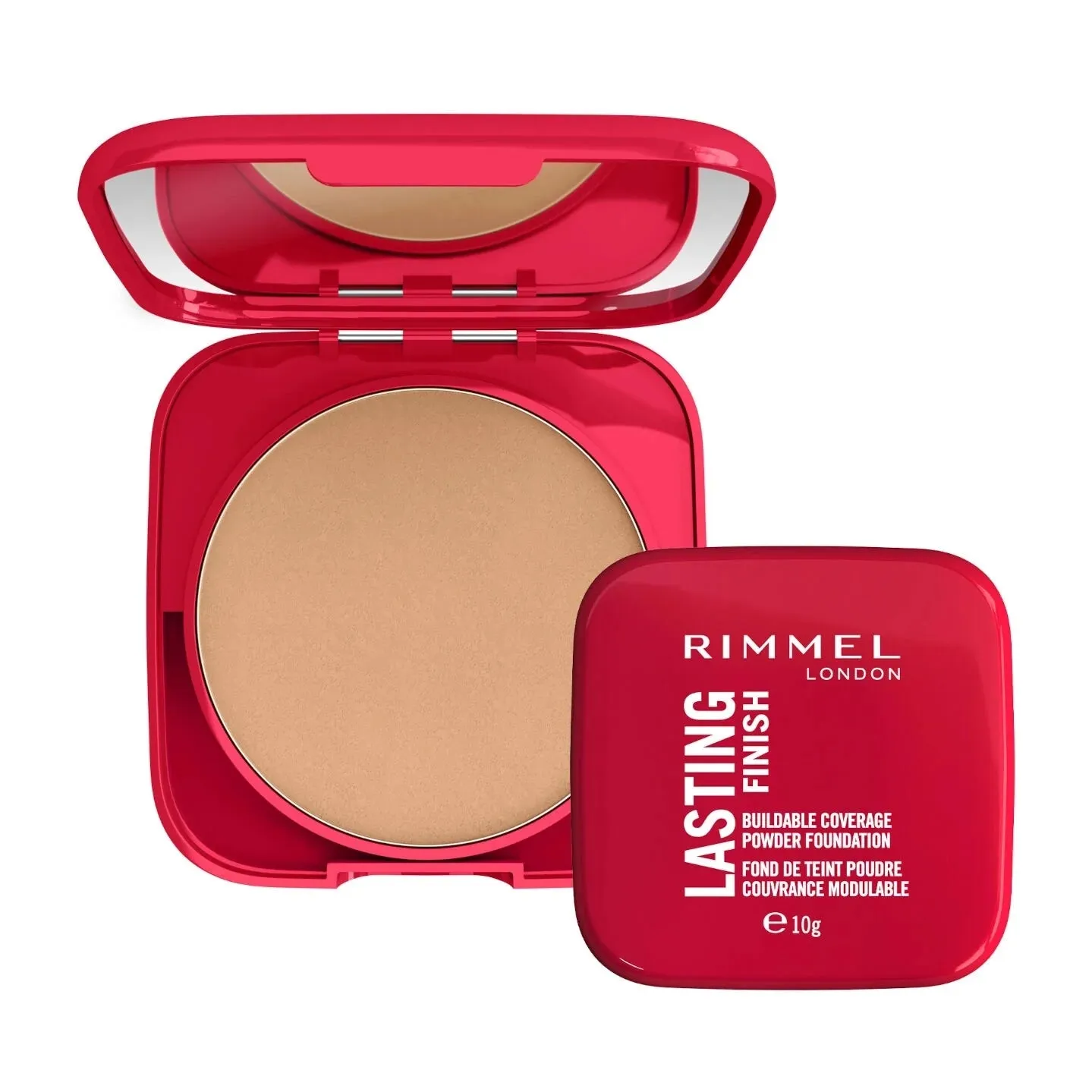 Lasting Finish Compact Foundation