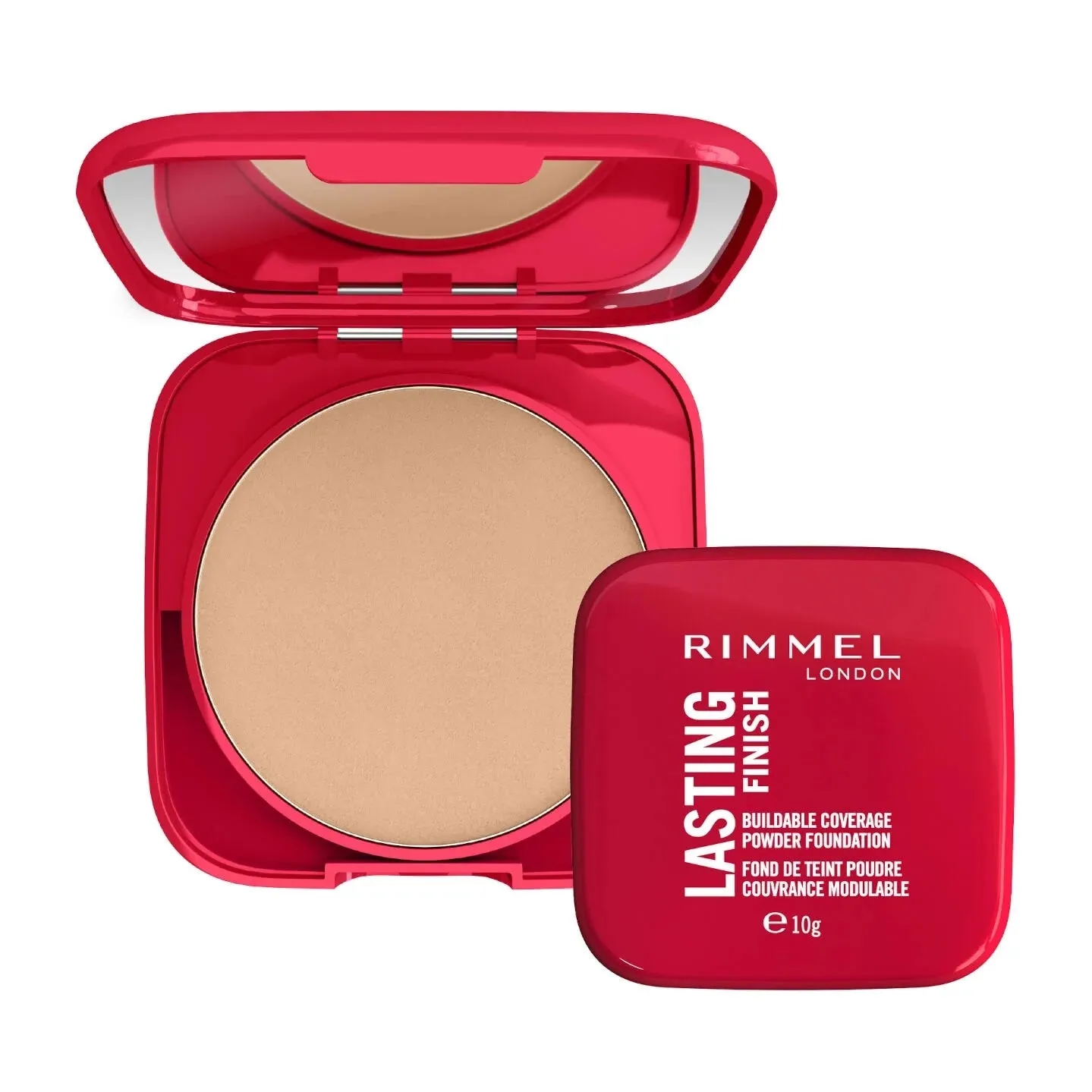 Lasting Finish Compact Foundation