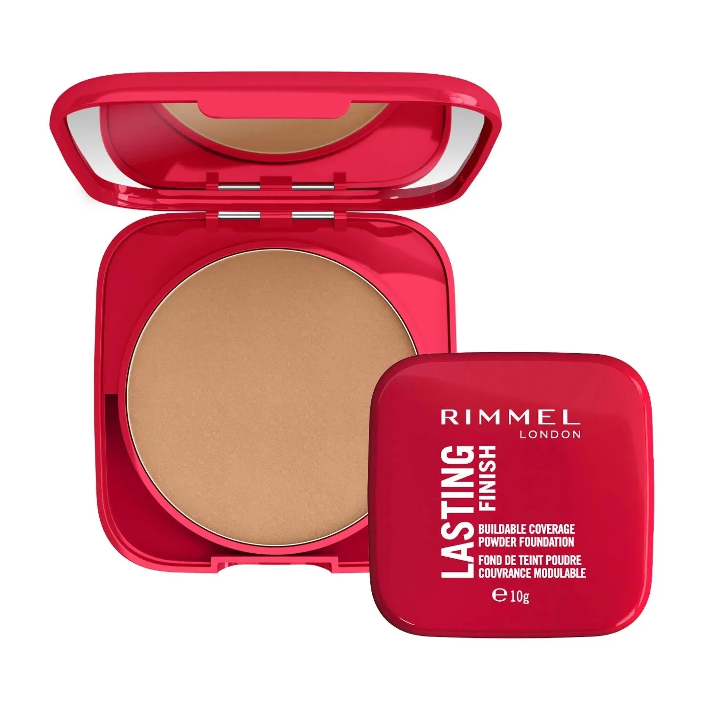 Lasting Finish Compact Foundation