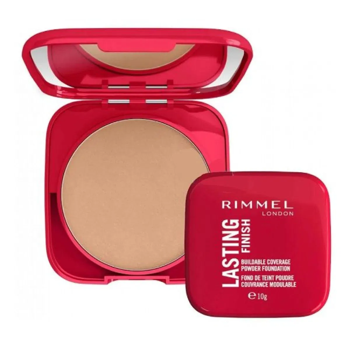 Lasting Finish Compact Foundation