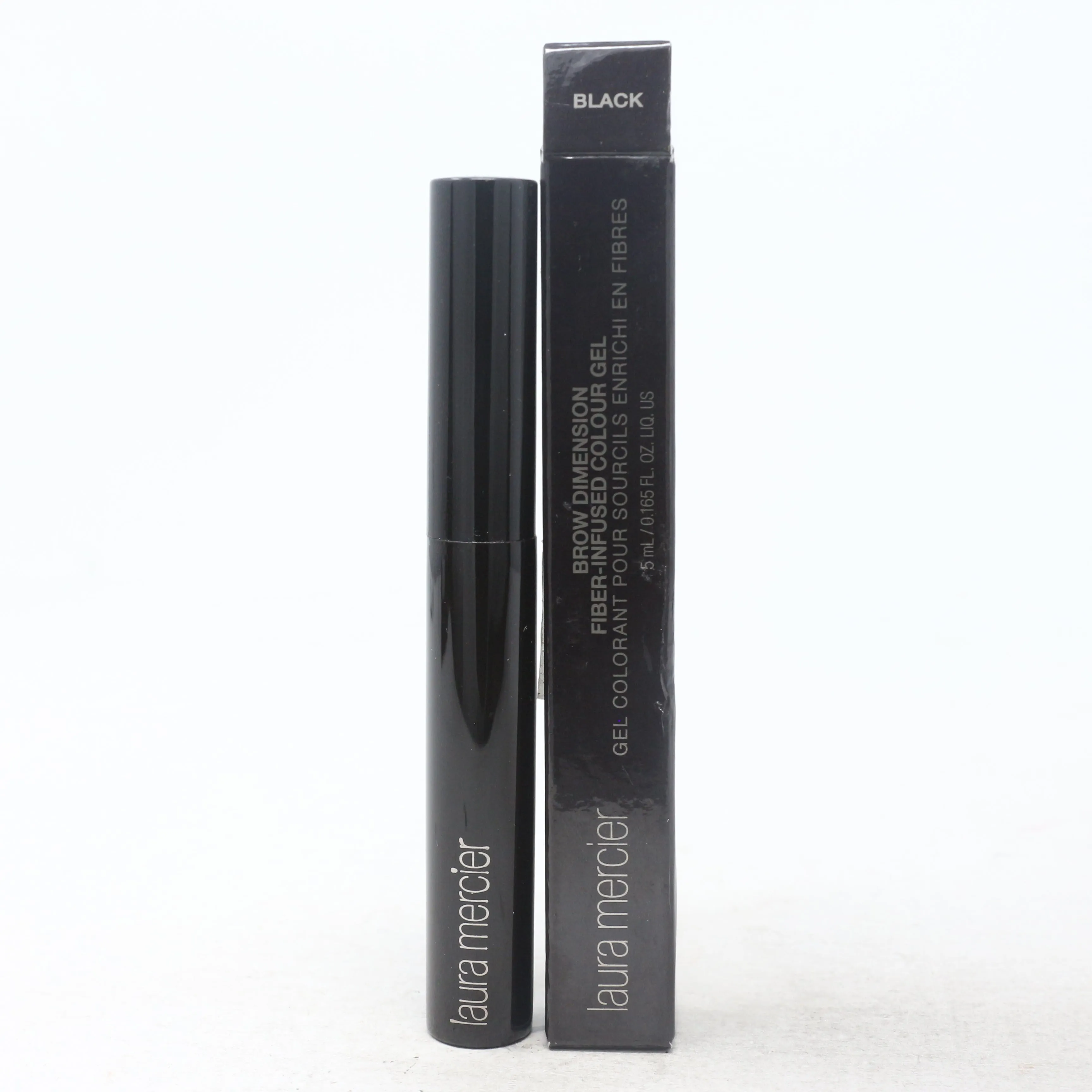 Laura Mercier Brow Dimension Fiber-Infused Color Gel  0.165oz/5ml New With Box