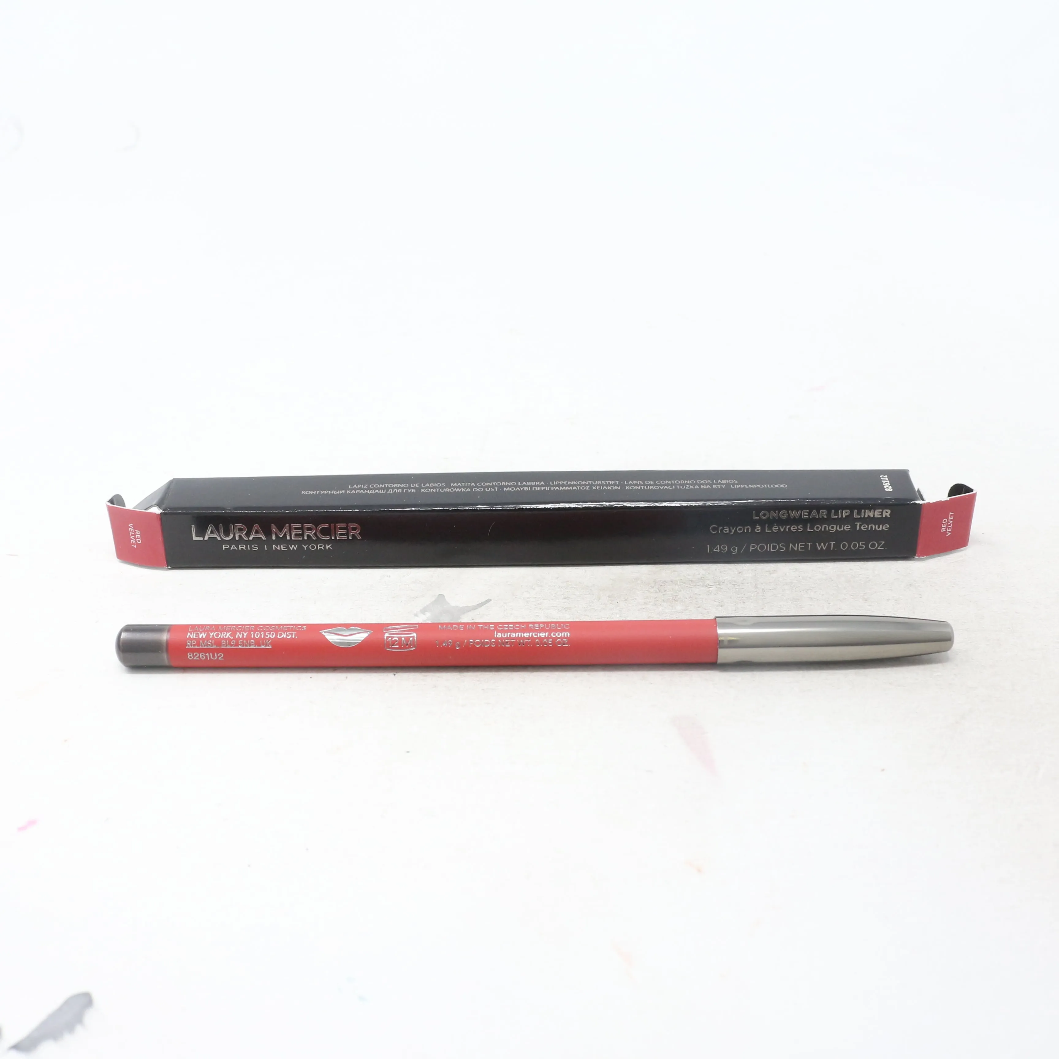 Laura Mercier Longwear Lip Liner  0.05oz/1.49g New With Box