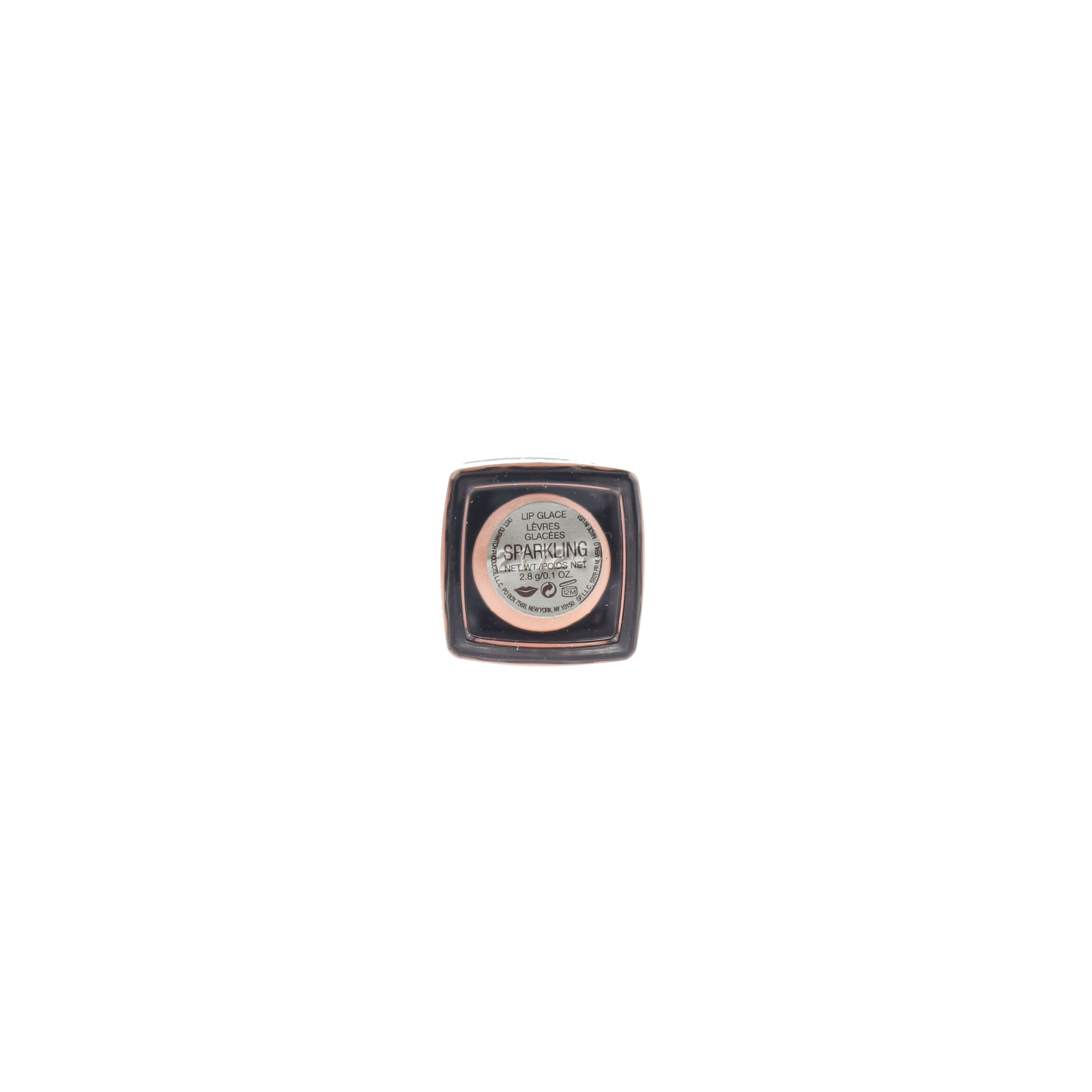 Laura Mercier 'Sparkling' Lip Glace Mini 0.1oz/2.8g Unboxed (Pack Of 3)