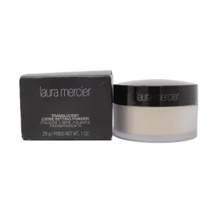 Laura Mercier Translucent Loose Setting Powder 1.0oz Translucent New With Box