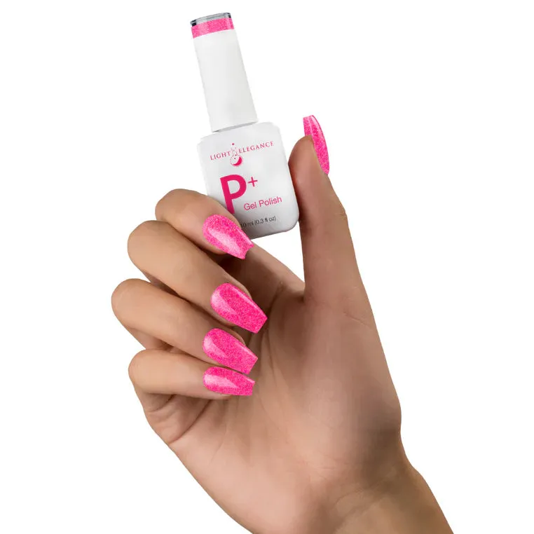 LE P  Gel Polish | Pinch Me Pink