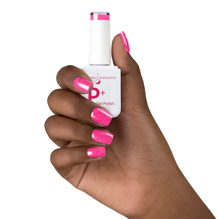 LE P  Gel Polish | Pinch Me Pink