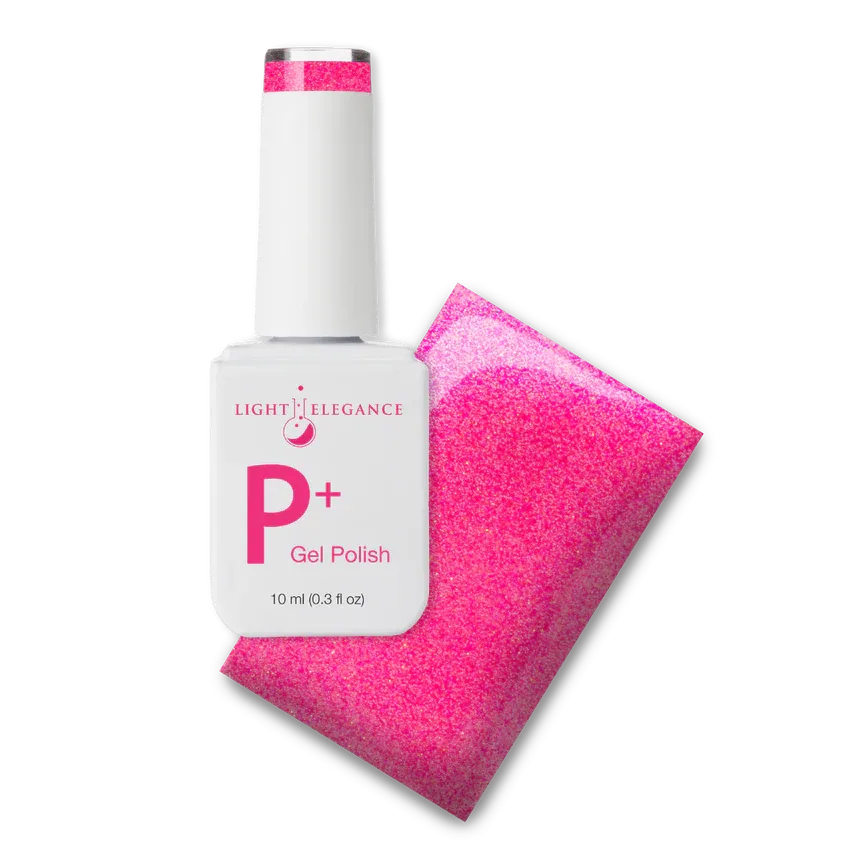 LE P  Gel Polish | Pinch Me Pink