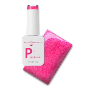 LE P  Gel Polish | Pinch Me Pink