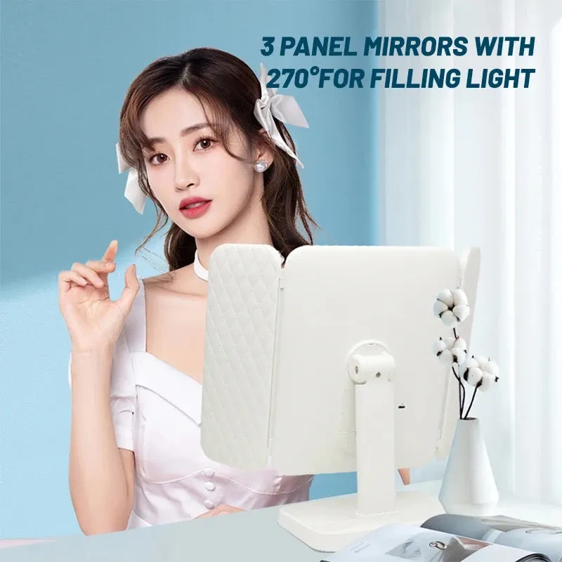 Led Makeup Mirror