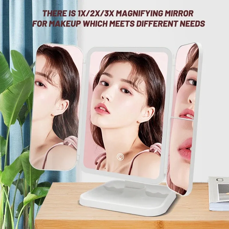 Led Makeup Mirror