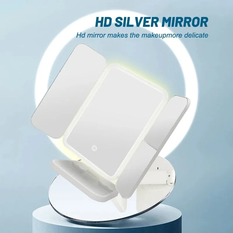 Led Makeup Mirror