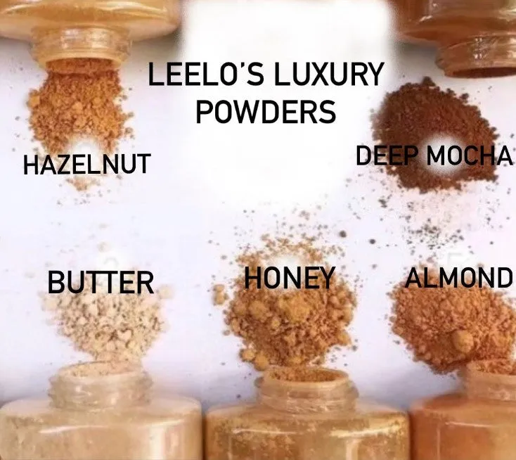 Leelo's Luxury Powder (BUTTER)
