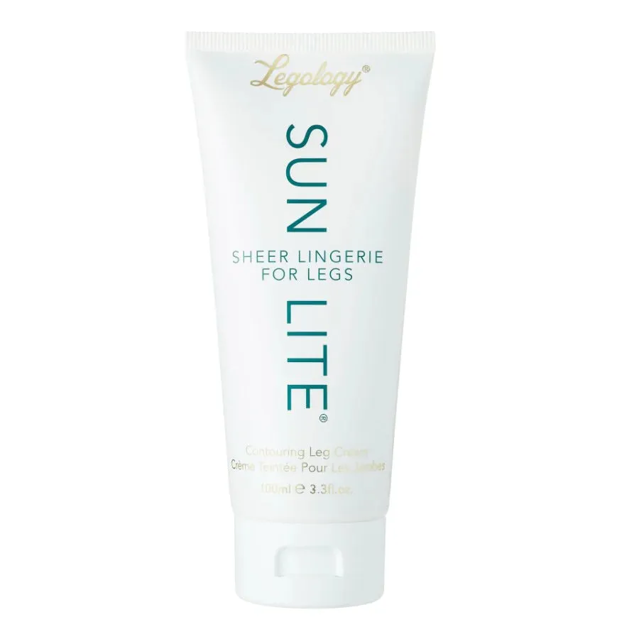 Legology Sun-Lite Sheer Lingerie for Legs