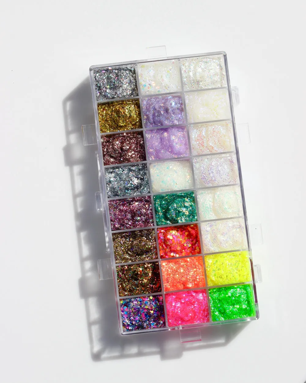 Lemonhead SpaceCase Pro Palette Festival Remixed