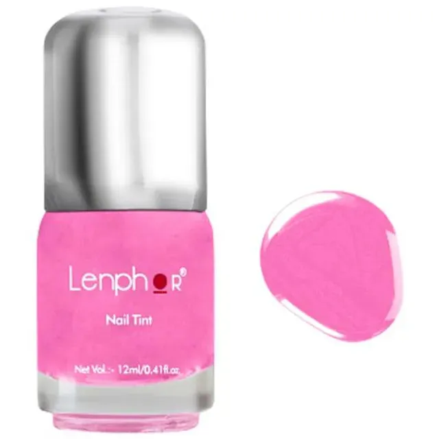 Lenphor Nail Tint 68 Taffy Punch 12 ml