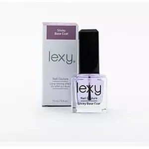 Lexy sticky base coat