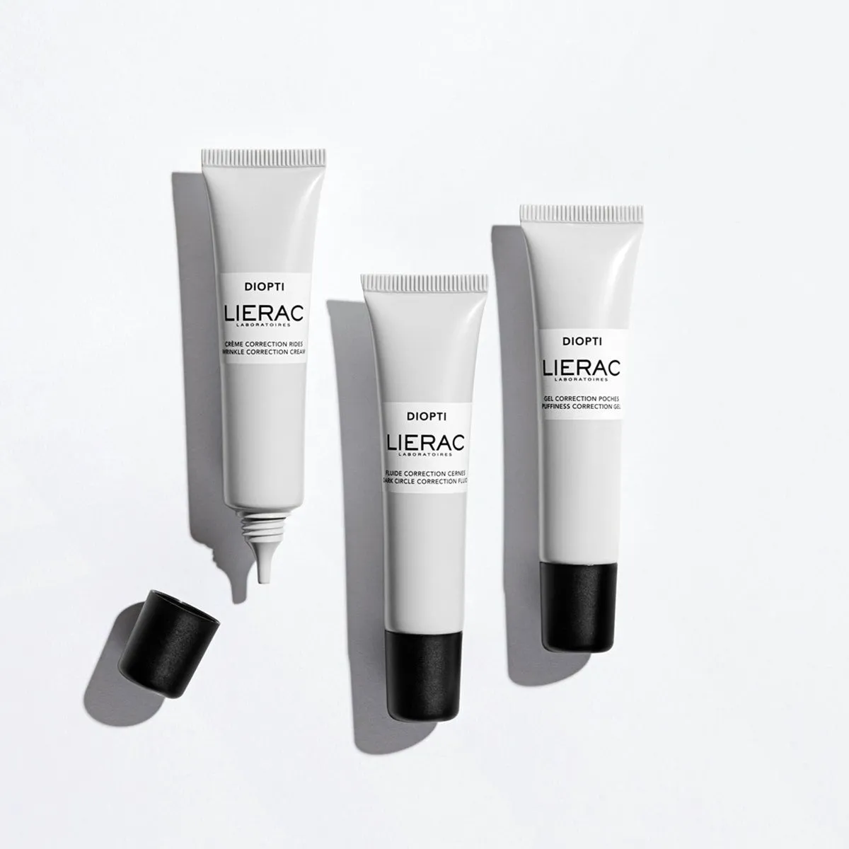 Lierac - Diopti Wrinkle Correction Cream 15ml