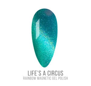 LIFE'S A CIRCUS (CAT EYE GEL)