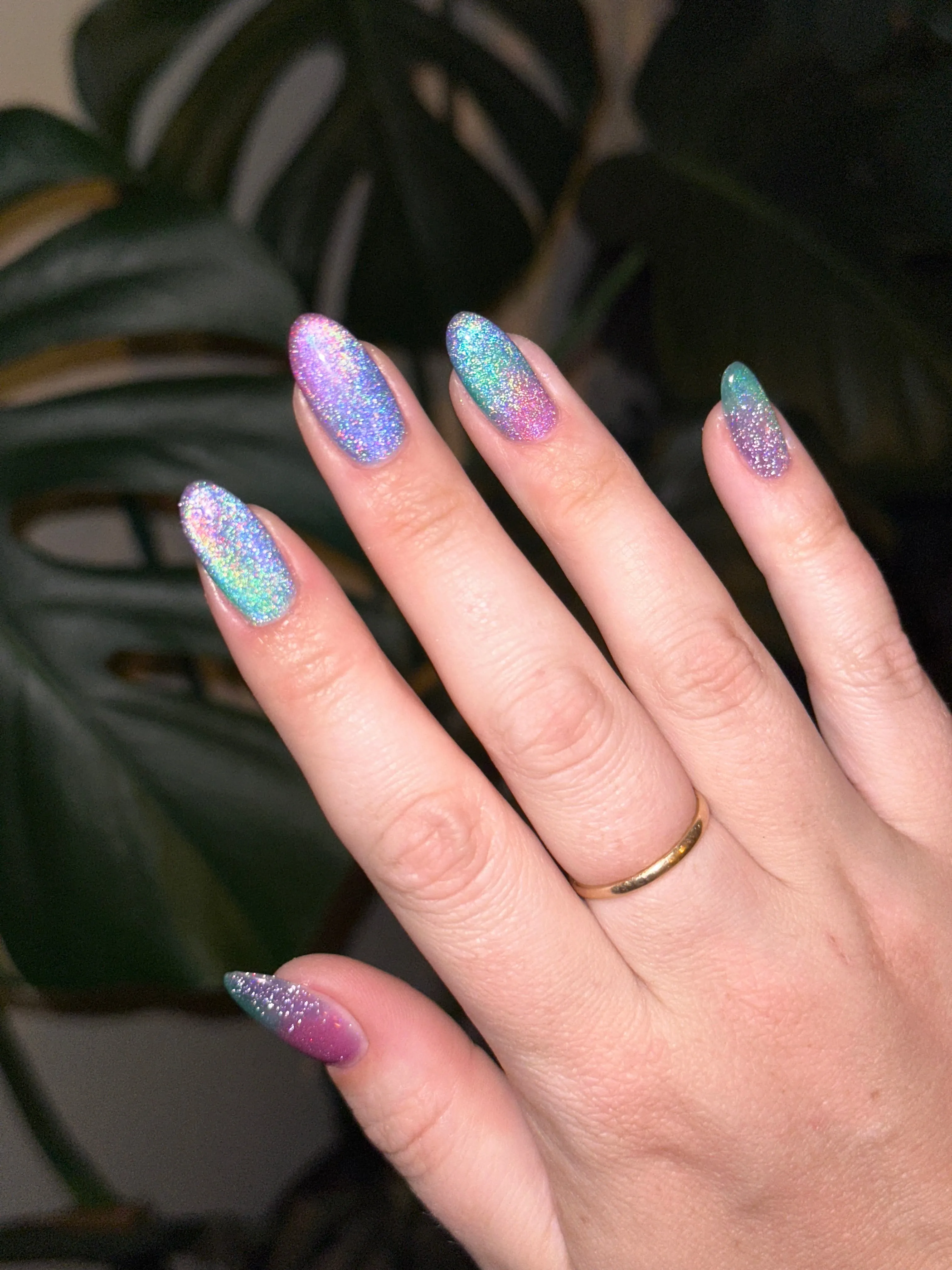 LIFE'S A CIRCUS (CAT EYE GEL)
