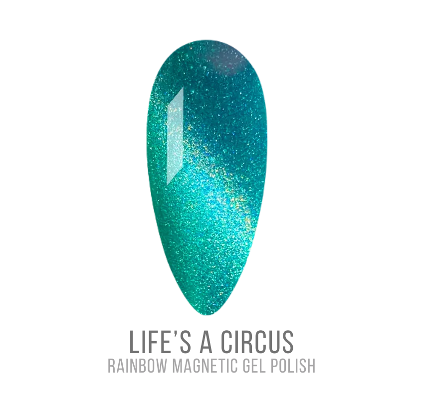 LIFE'S A CIRCUS (CAT EYE GEL)