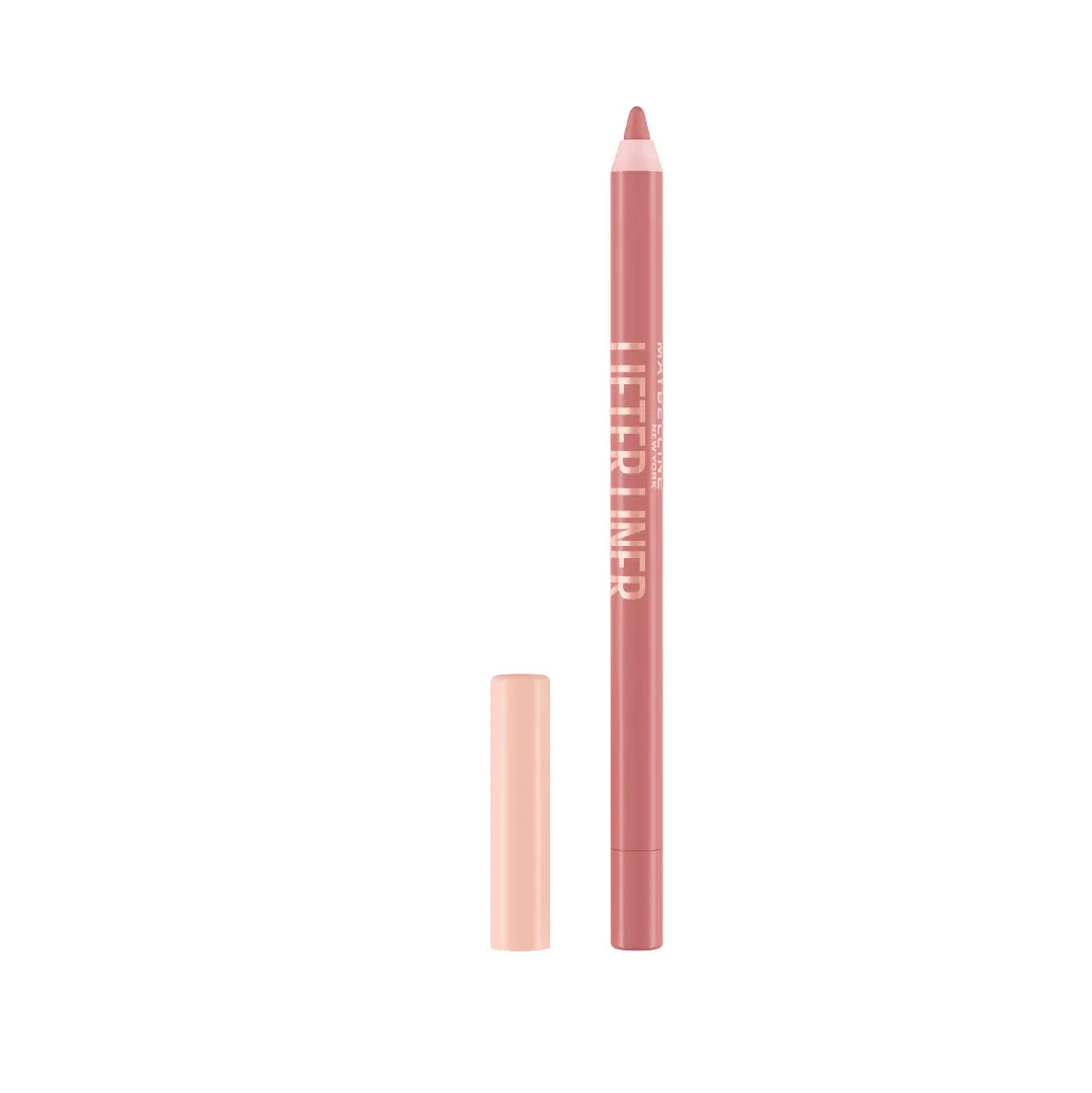 Lifter Liner Lip Liner Pencil with Hyaluronic Acid and Jojoba Oil