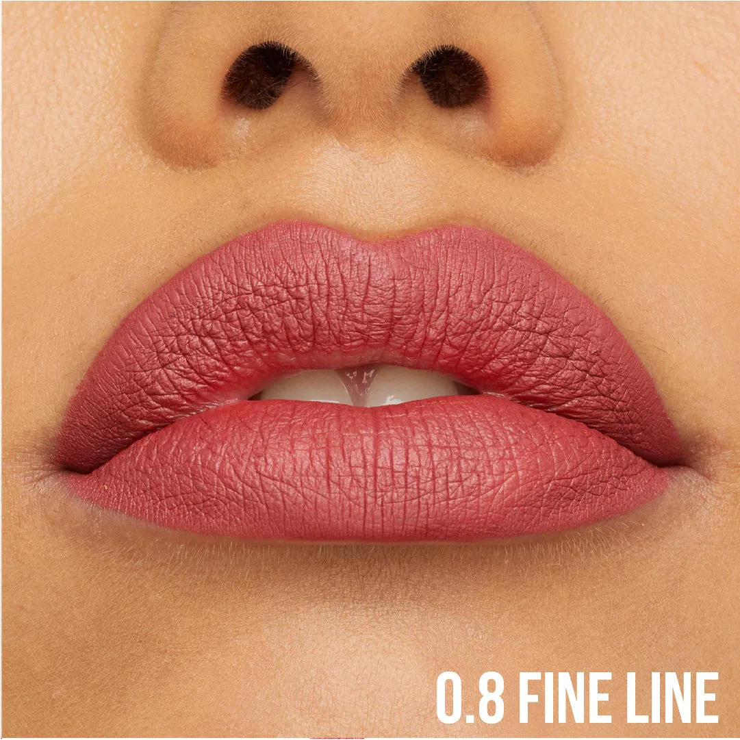 Lifter Liner Lip Liner Pencil with Hyaluronic Acid and Jojoba Oil