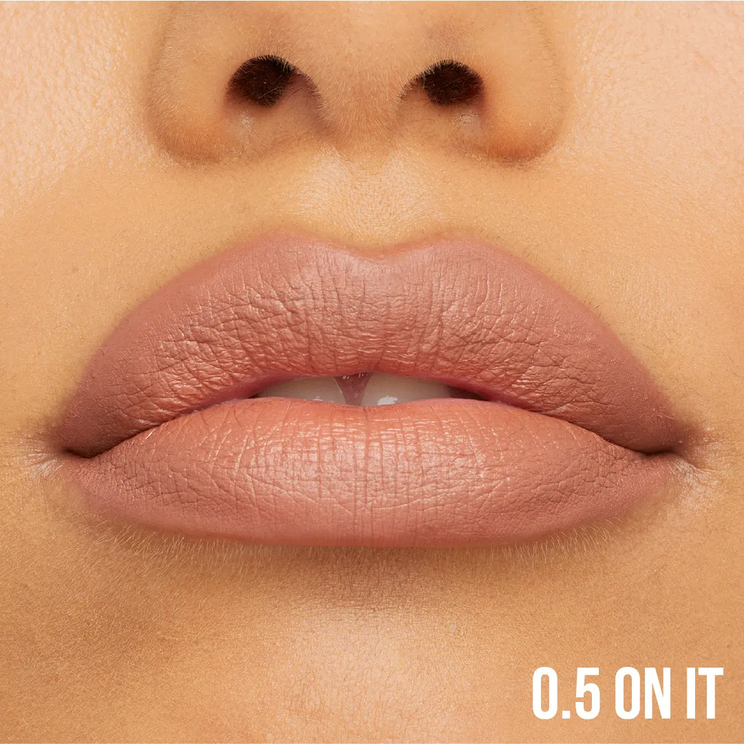Lifter Liner Lip Liner Pencil with Hyaluronic Acid and Jojoba Oil